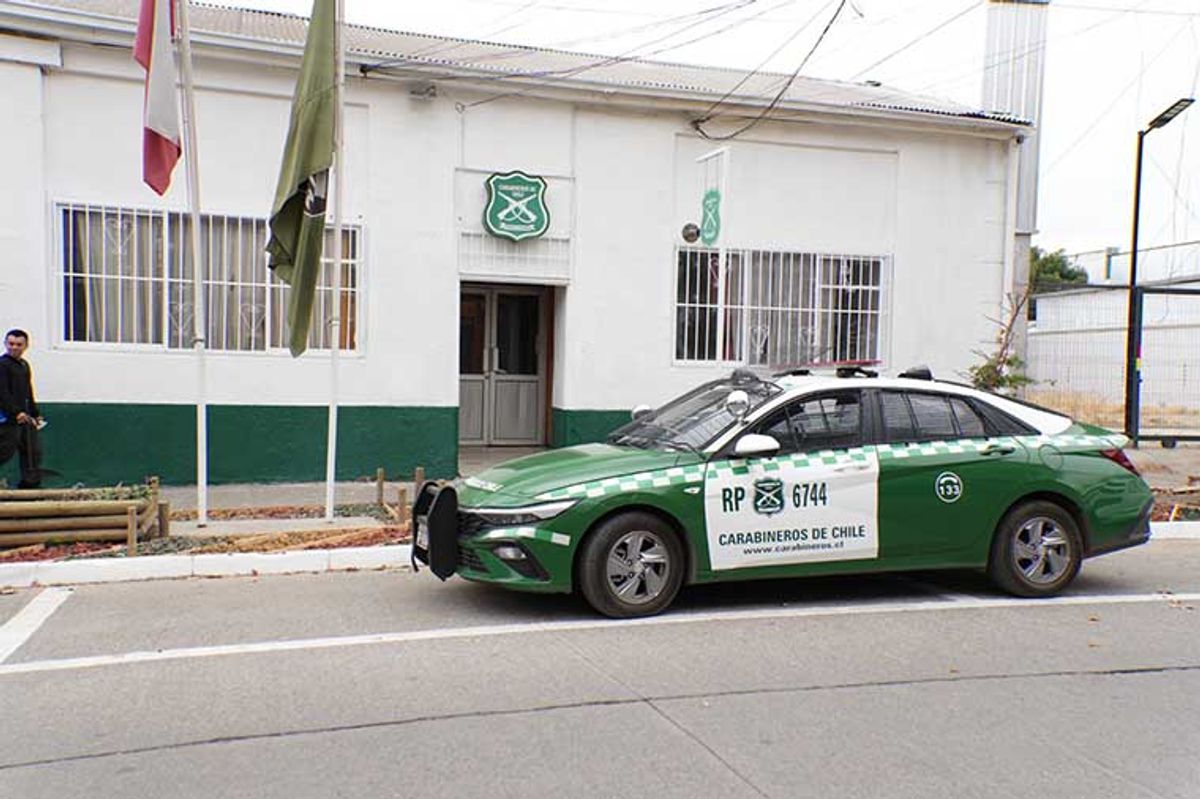 Carabineros Talca Carabineros Talca