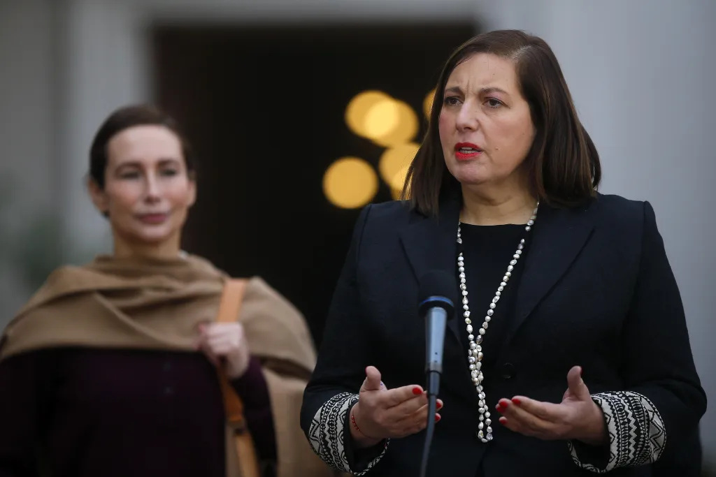 Paulina Vodanovic Paulina Vodanovic