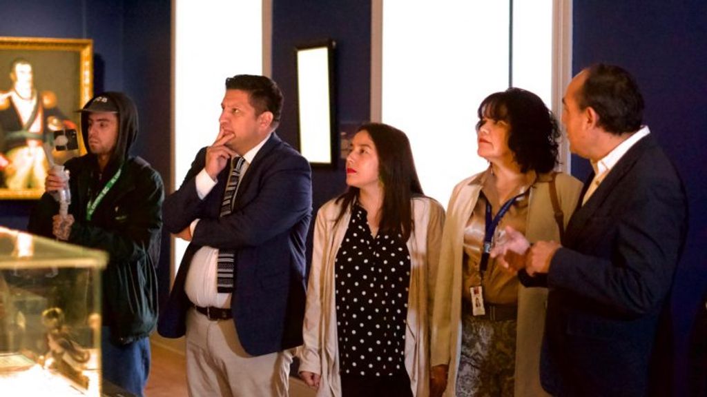 Autoridades invitan a celebrar los 25 años del Día de los Patrimonios en la Región del Maule Autoridades invitan a celebrar los 25 años del Día de los Patrimonios en la Región del Maule