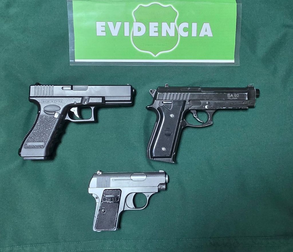 carabineros carabineros