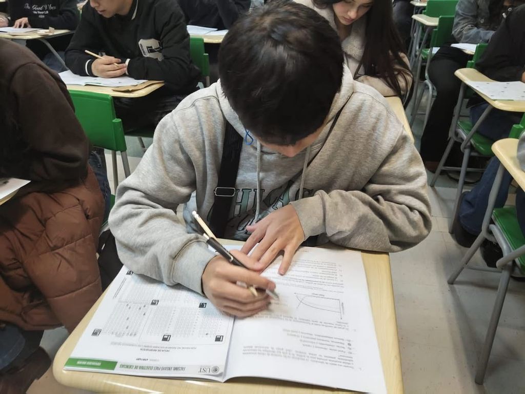 Ensayos PAES gratuitos Ensayos PAES gratuitos