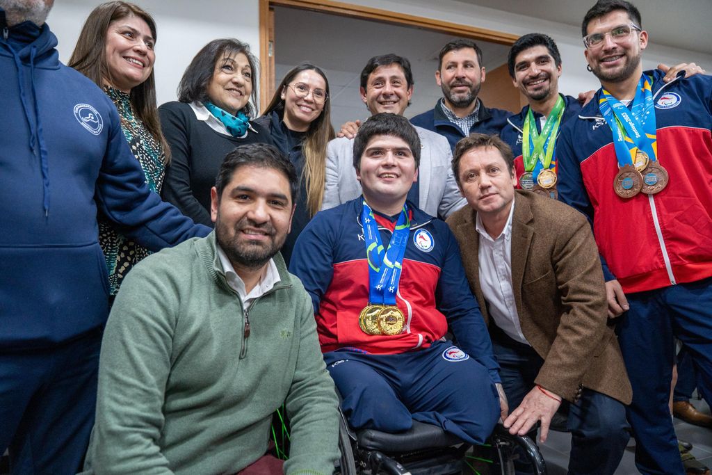 deportistas deportistas