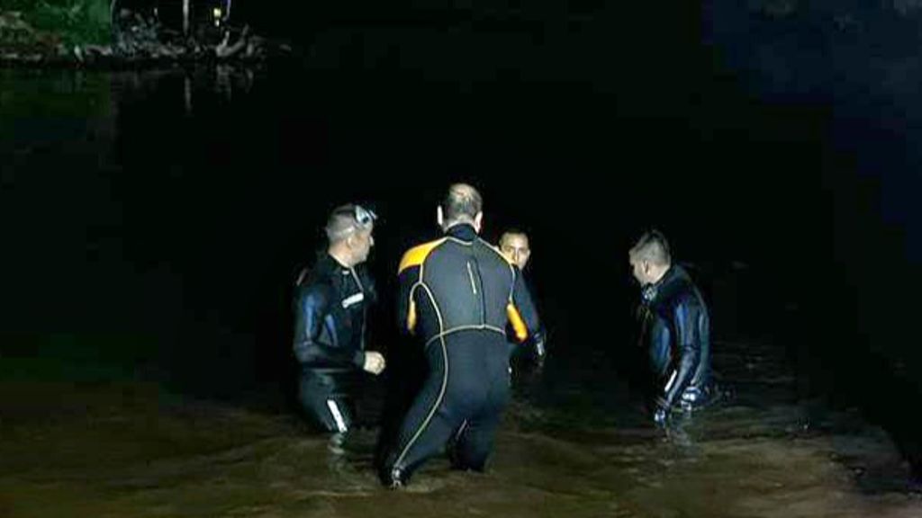 GOPE Maule encuentra el cuerpo sin vida de un hombre que cayó a un traque artificial en Polhuin GOPE Maule encuentra el cuerpo sin vida de un hombre que cayó a un traque artificial en Polhuin