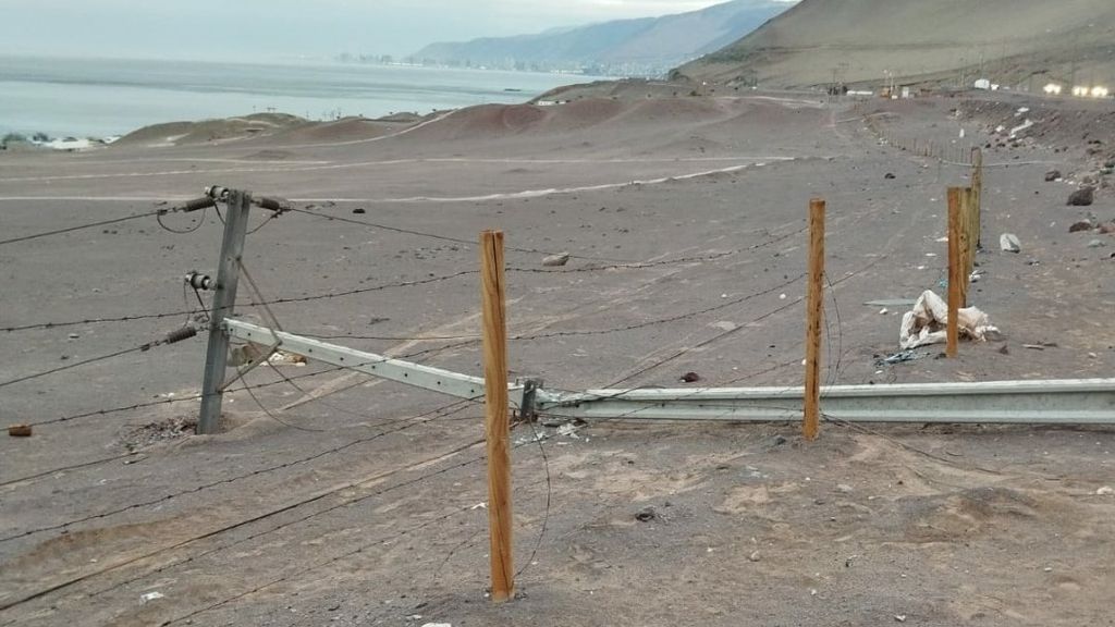 Robo de cables en el Maule dejó a más de 92 mil clientes CGE sin energía en 2023 Robo de cables en el Maule dejó a más de 92 mil clientes CGE sin energía en 2023