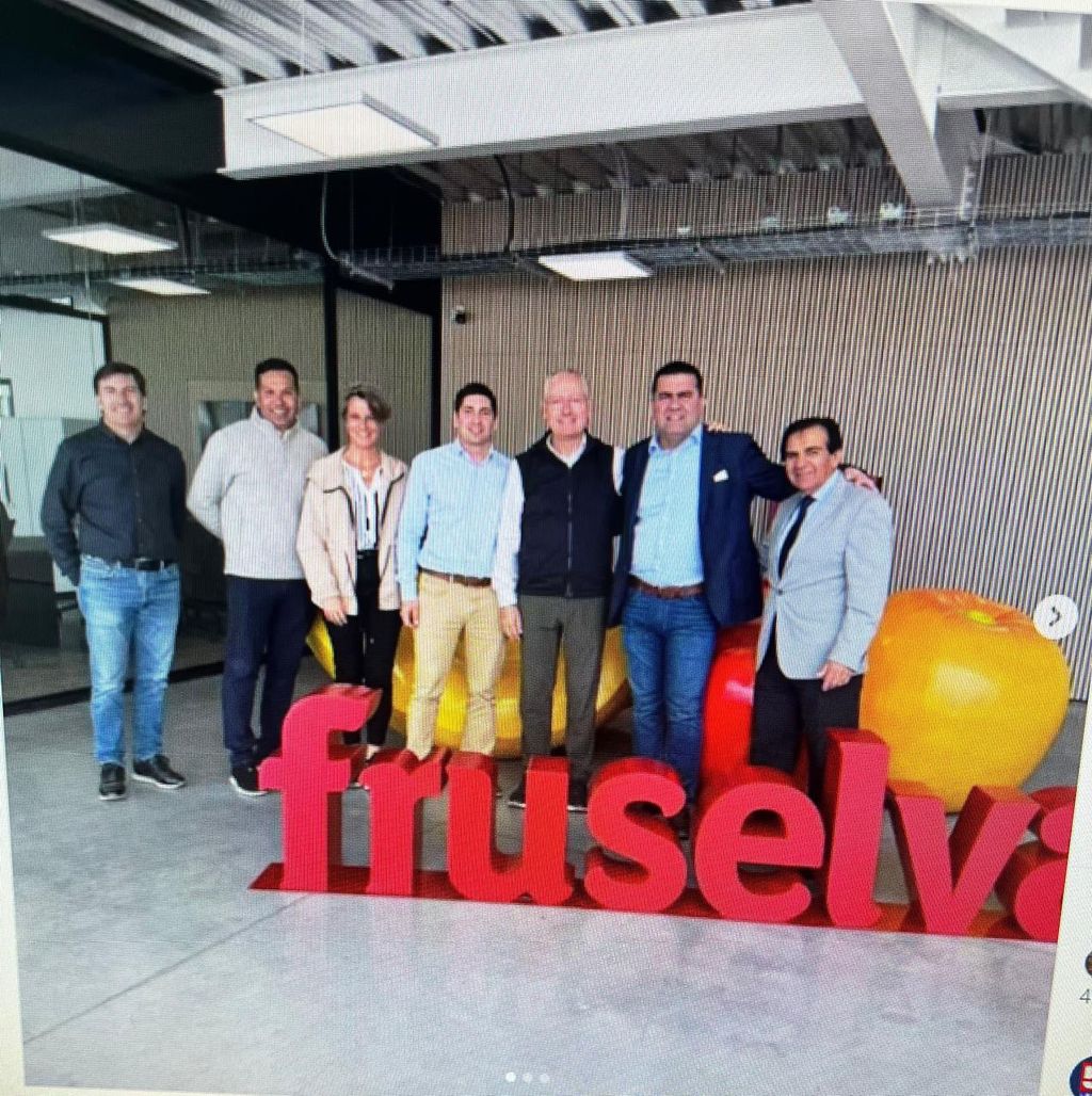 Fruselva en la comuna de Maule