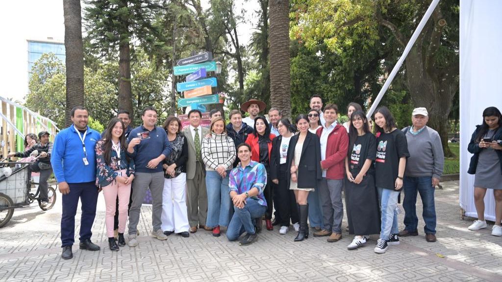 Influencers nacionales y locales se suman a "Descubre el Maule" Influencers nacionales y locales se suman a "Descubre el Maule"