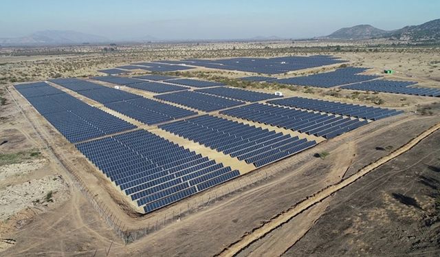 Grenergy Chile Grenergy Chile