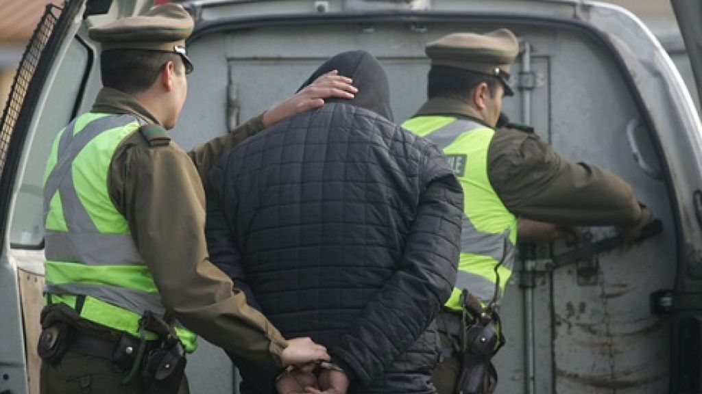 Detienen a sujeto por homicidio frustrado contra Carabinero en Longaví Detienen a sujeto por homicidio frustrado contra Carabinero en Longaví