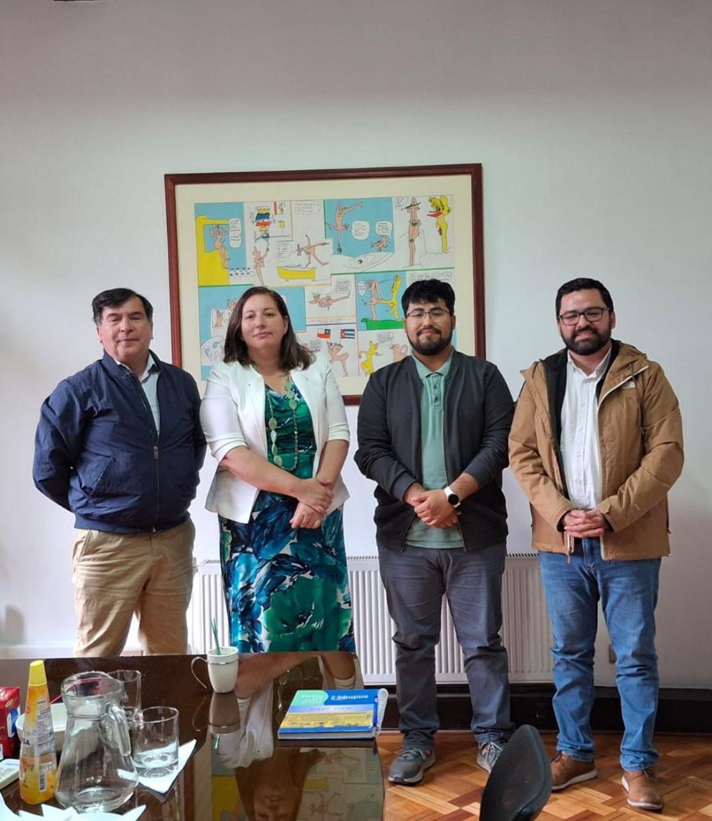 Paulina Vodanovic Paulina Vodanovic