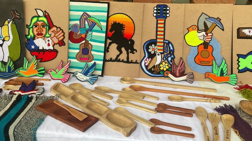 Agrupación de Artesanos Rapanqui y CORE Pablo Gutiérrez se unen para preservar el patrimonio cultural del Maule Agrupación de Artesanos Rapanqui y CORE Pablo Gutiérrez se unen para preservar el patrimonio cultural del Maule