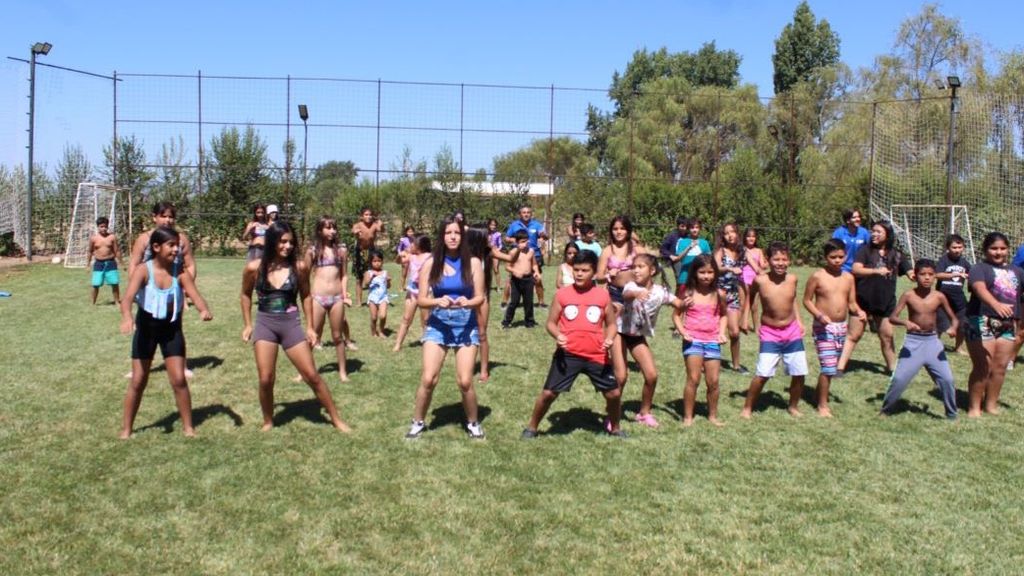 Culmina el funcionamiento de los Centros de cuidado para hijos de "temporeros" Culmina el funcionamiento de los Centros de cuidado para hijos de "temporeros"