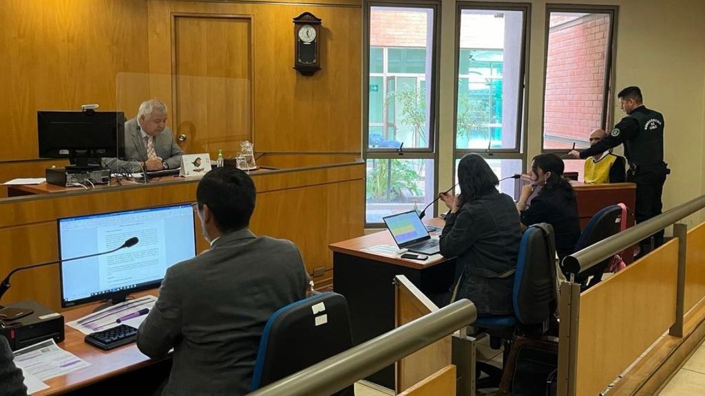 Prisión Preventiva para femicida de Villa Bicentenario de Talca Prisión Preventiva para femicida de Villa Bicentenario de Talca