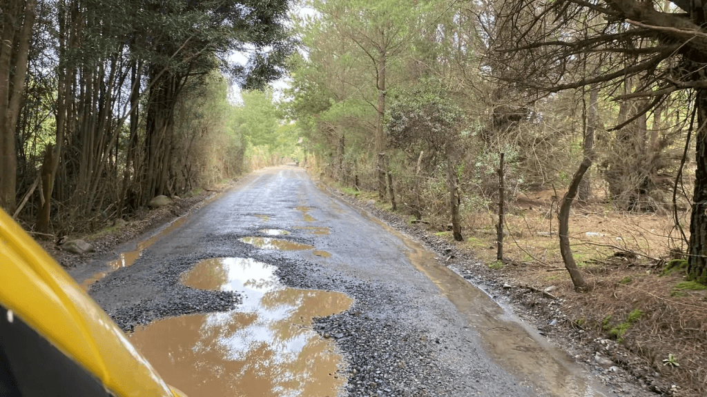 Avanza el proyecto de pavimentación en Lomas de Machicura, Digua y Catillo Avanza el proyecto de pavimentación en Lomas de Machicura, Digua y Catillo