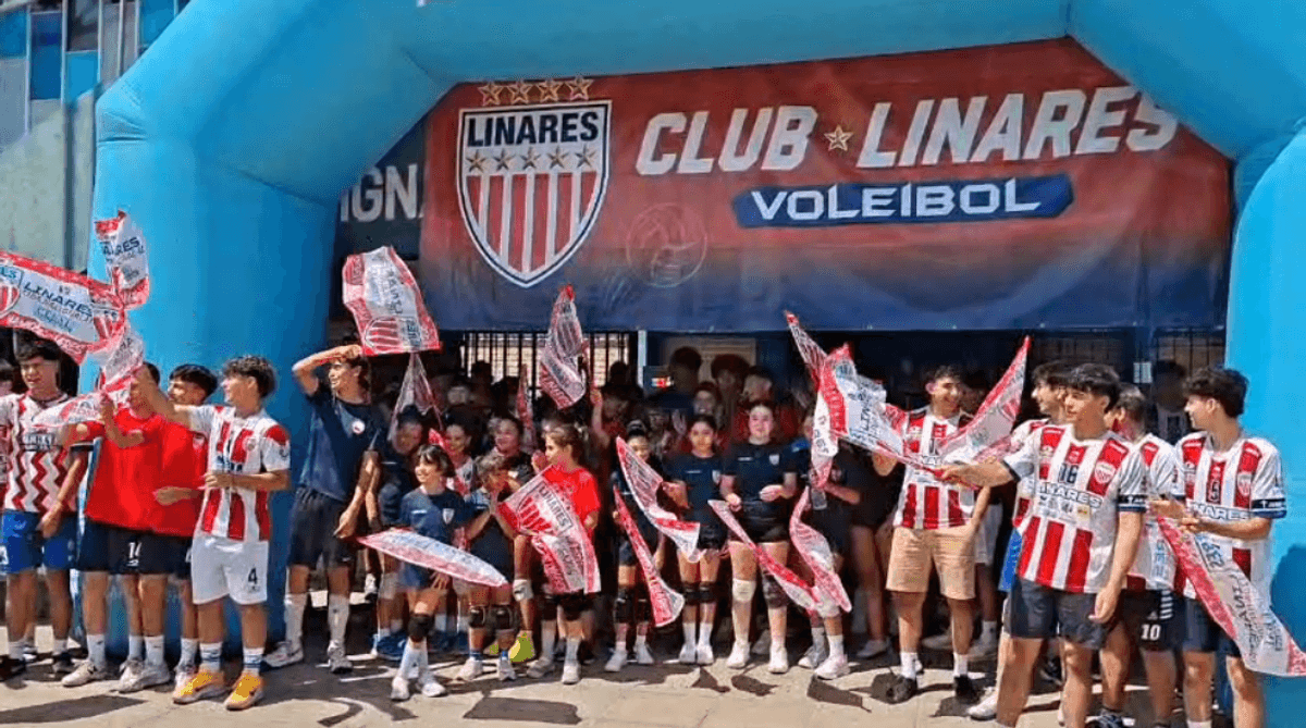 Linares 23 de Enero Gimnasio Municipal Linares 23 de Enero Gimnasio Municipal