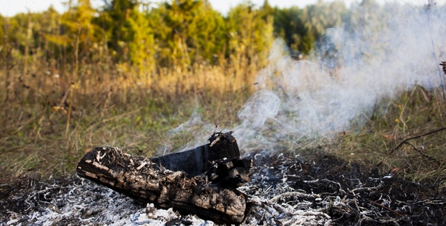 Se cierran rutas en Linares y Longaví tras declarar Alerta Roja por Incendio