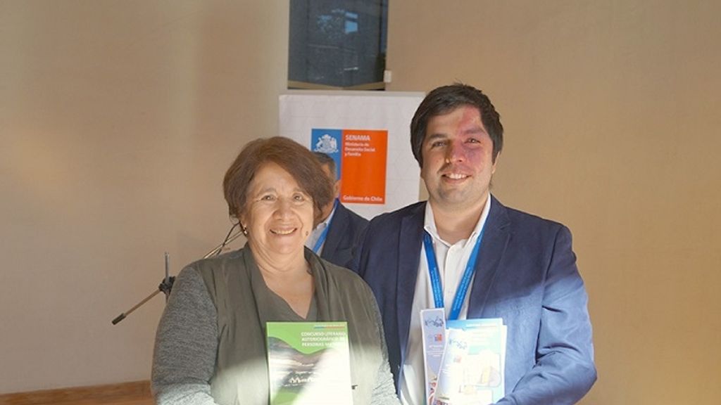 Coordinador de SENAMA Maule invita a adultos mayores a participar en concurso literario autobiográfico 2024 Coordinador de SENAMA Maule invita a adultos mayores a participar en concurso literario autobiográfico 2024