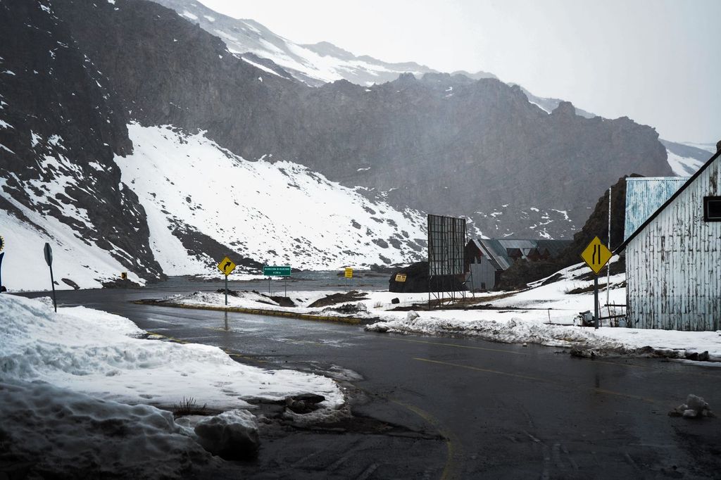 Delegado Aqueveque informó que el Complejo Fronterizo Pehuenche estará habilitado desde diciembre Delegado Aqueveque informó que el Complejo Fronterizo Pehuenche estará habilitado desde diciembre