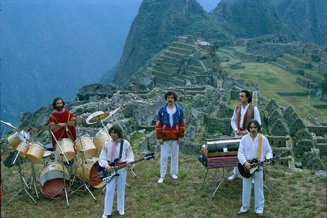 Los Jaivas Los Jaivas