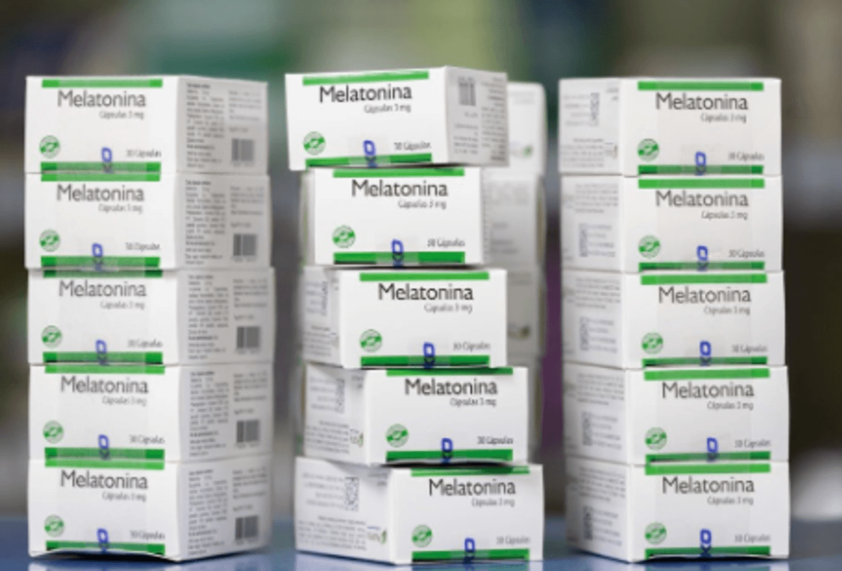 Melatonina Melatonina