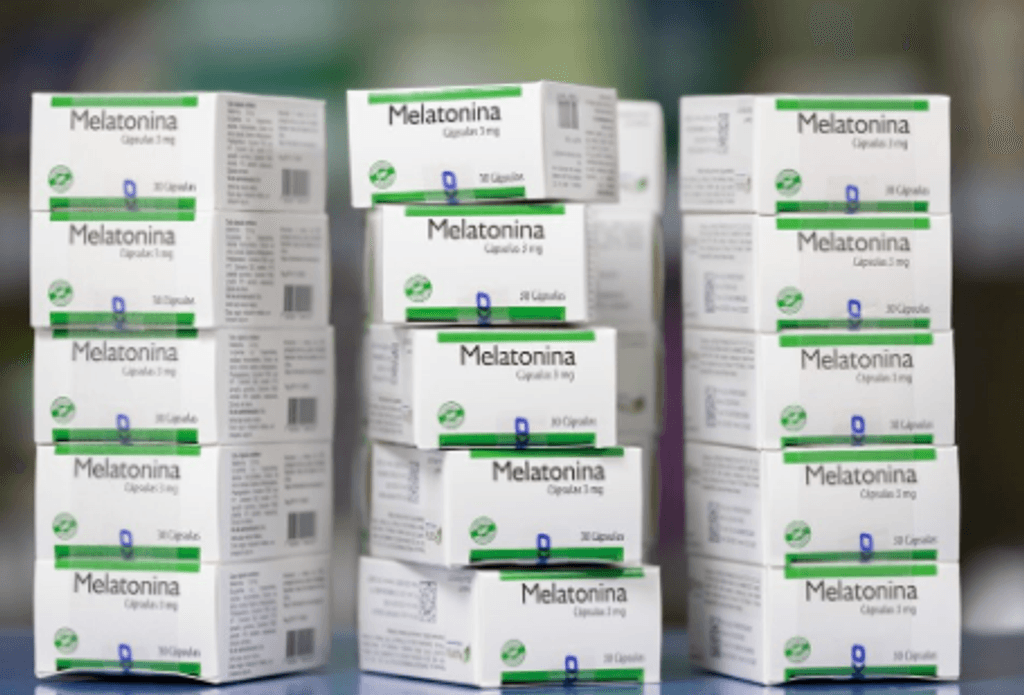 Melatonina Melatonina