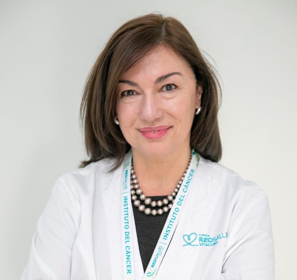 Dra. Claudia Gamargo: el Cáncer Cervicouterino Dra. Claudia Gamargo: el Cáncer Cervicouterino