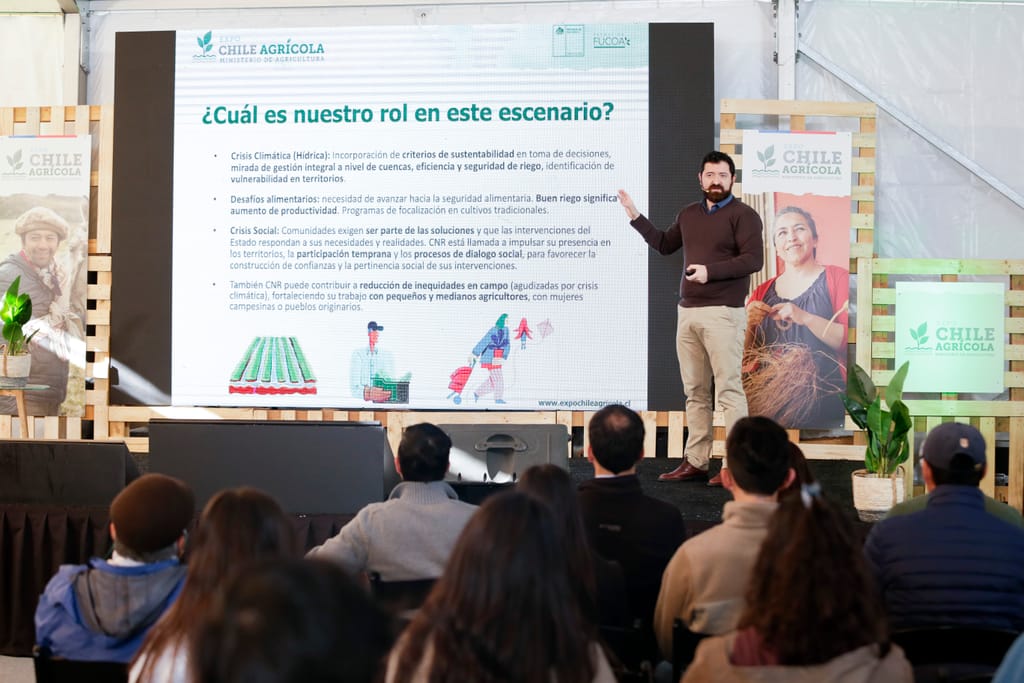 Se abren las inscripciones gratuitas para Expo Chile Agrícola 2023 Se abren las inscripciones gratuitas para Expo Chile Agrícola 2023