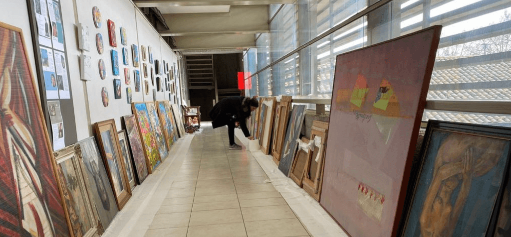 El Museo de Artes y Artesanía de Linares cierra sus puertas indefinidamente El Museo de Artes y Artesanía de Linares cierra sus puertas indefinidamente