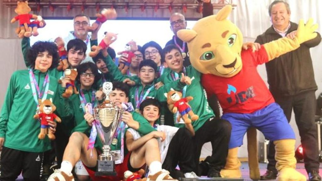 Mindep-IND incita a colegios a sumarse a evento deportivo escolar Mindep-IND incita a colegios a sumarse a evento deportivo escolar