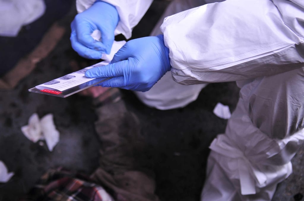 PDI realizó primeras diligencias por robo con intimidación en Linares PDI realizó primeras diligencias por robo con intimidación en Linares