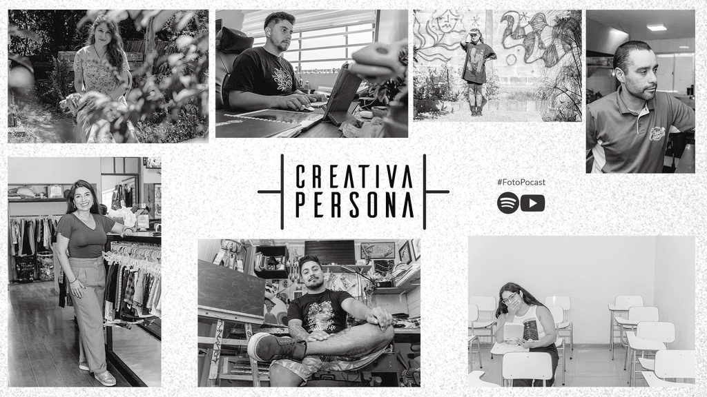 Creativa Persona: el "Foto-Podcast" Linarense que indaga en la creatividad de artistas y emprendedores locales Creativa Persona: el "Foto-Podcast" Linarense que indaga en la creatividad de artistas y emprendedores locales