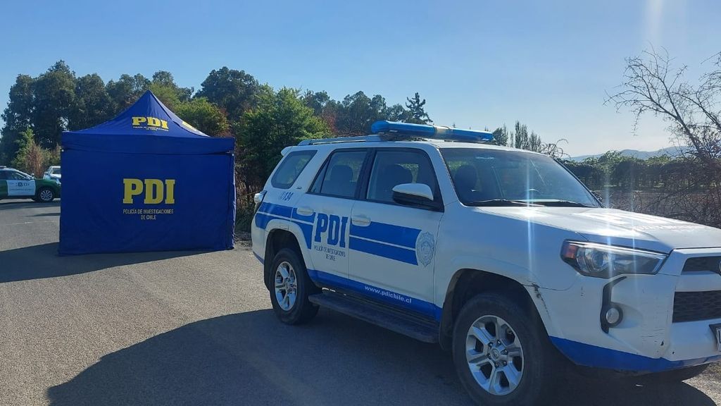 Prisión para imputado por tres delitos que causaron la muerte de una persona en Curicó Prisión para imputado por tres delitos que causaron la muerte de una persona en Curicó