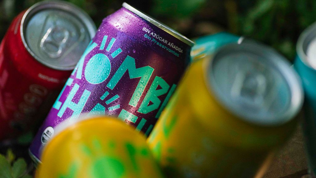 Kombuchacha destaca entre las 30 marcas chilenas de mayor contribución positiva al entorno Kombuchacha destaca entre las 30 marcas chilenas de mayor contribución positiva al entorno