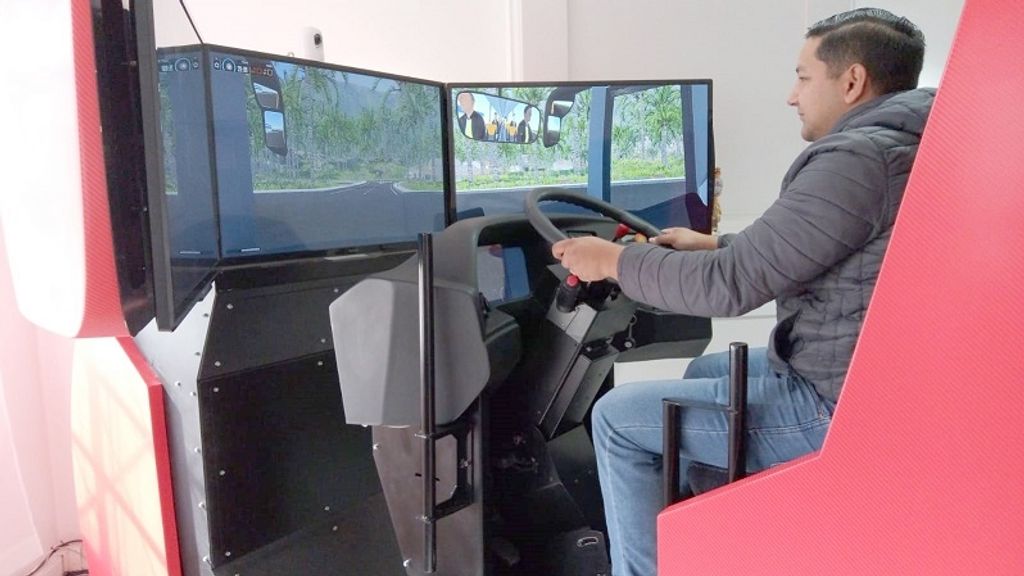 Se abren postulaciones para cursos de conductor profesional en la Región Se abren postulaciones para cursos de conductor profesional en la Región