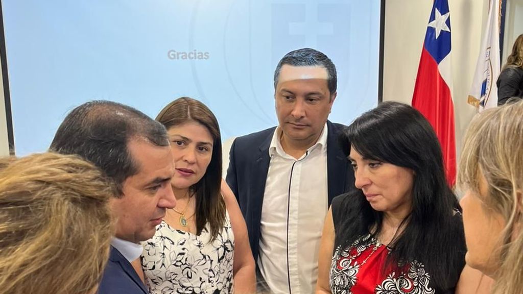 Se presentan los proyectos financiados entre el GORE y la Universidad Católica del Maule para abordar el impacto del cáncer en la región Se presentan los proyectos financiados entre el GORE y la Universidad Católica del Maule para abordar el impacto del cáncer en la región