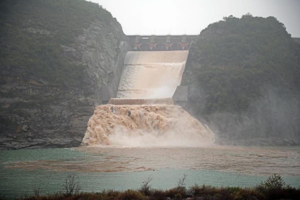 Comunicado numero 6 en referencia al Embalse de Colbún Comunicado numero 6 en referencia al Embalse de Colbún