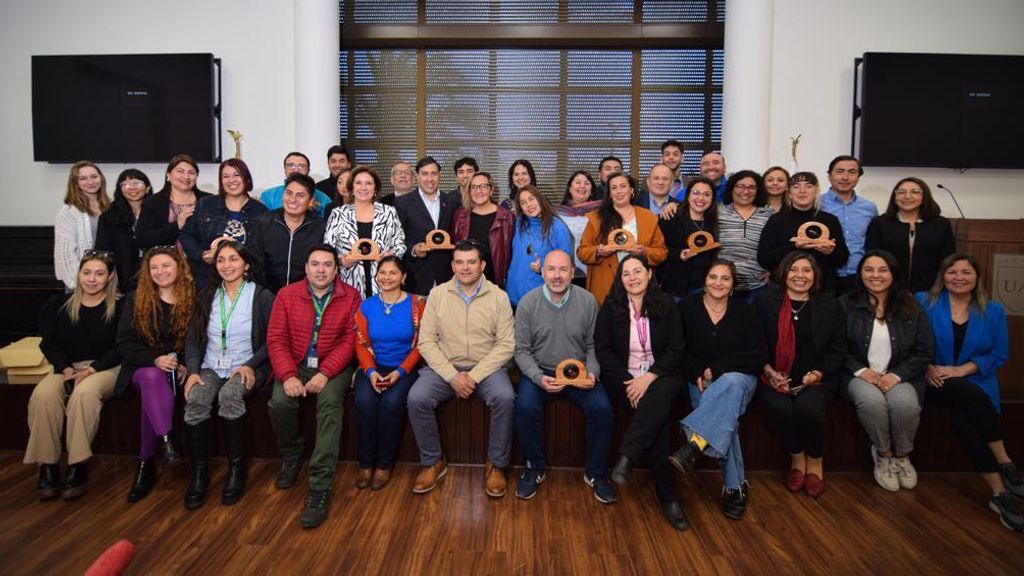 San Javier recibió importante reconocimiento por su destacada Gestión Cultural San Javier recibió importante reconocimiento por su destacada Gestión Cultural