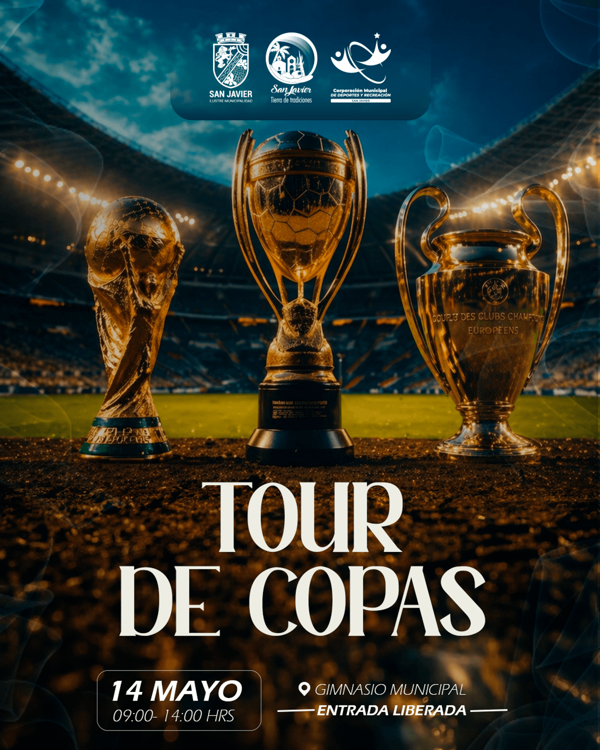 tour de copas tour de copas