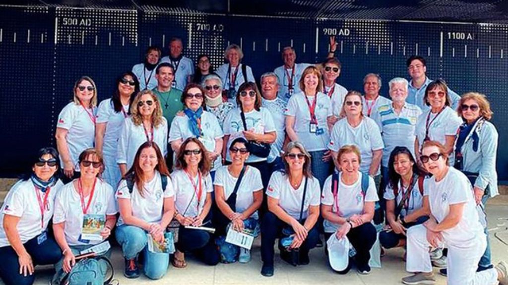 28 Chilenos quedaron varados en Israel 28 Chilenos quedaron varados en Israel