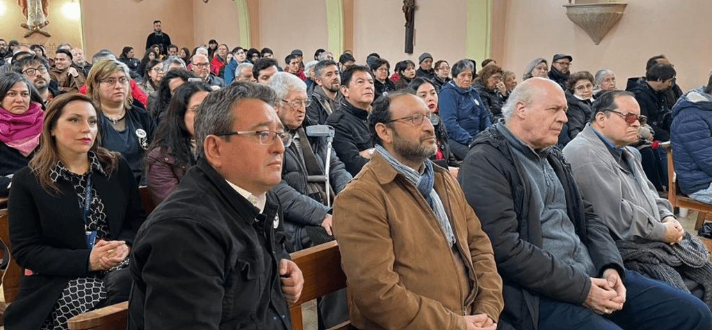 Autoridades instalan memorial en homenaje a las presas políticas de Linares Autoridades instalan memorial en homenaje a las presas políticas de Linares