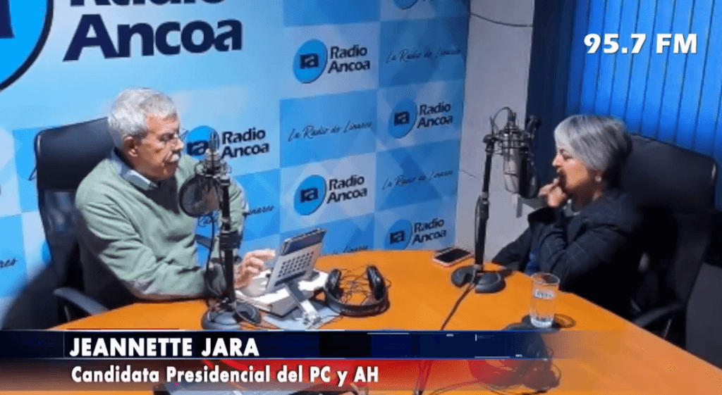 Jeannette Jara Jeannette Jara