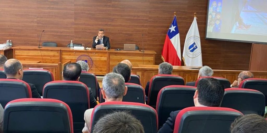 Defensores Nacionales conmemoran 22 años de la institución en la Región del Maule Defensores Nacionales conmemoran 22 años de la institución en la Región del Maule