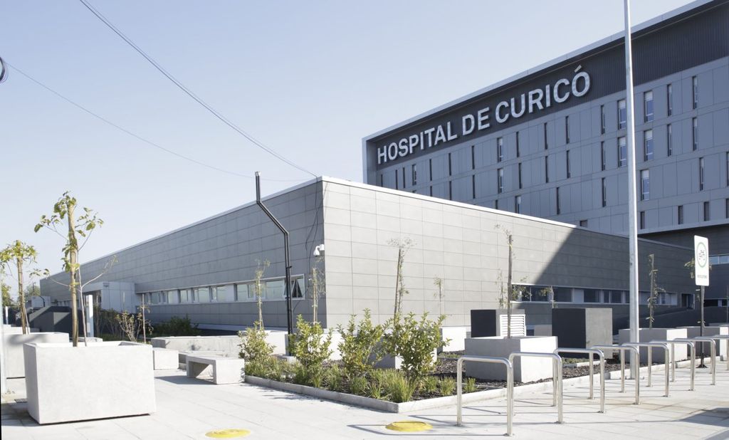 hospital curico hospital curico