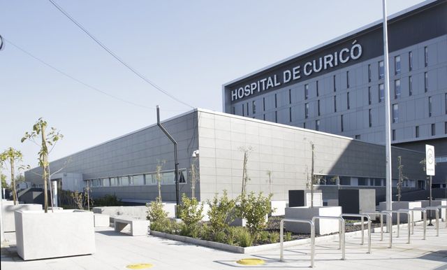 hospital curico