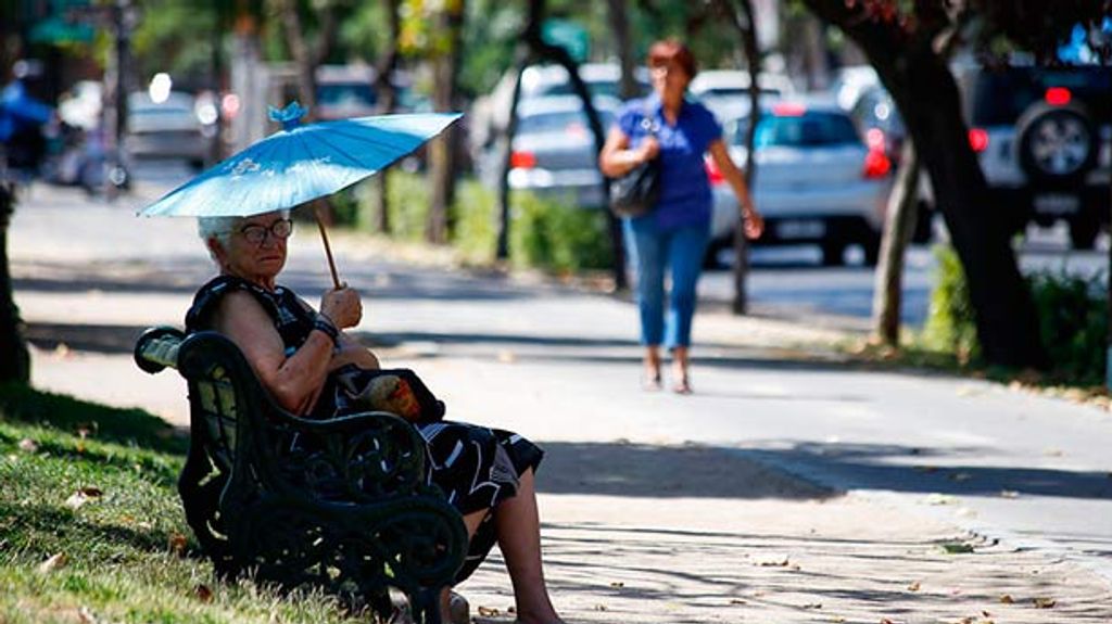 Alerta meteorológica por altas temperaturas en la Región del Maule Alerta meteorológica por altas temperaturas en la Región del Maule
