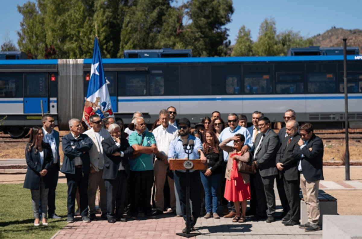 Gabriel Boric Gabriel Boric