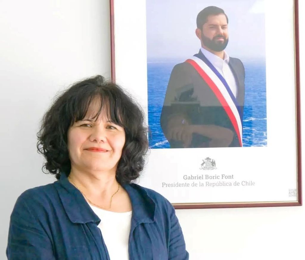 Sandra Lastra Sandra Lastra