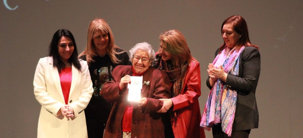 La Región del Maule celebró 430 años, condecorando a personas destacadas La Región del Maule celebró 430 años, condecorando a personas destacadas