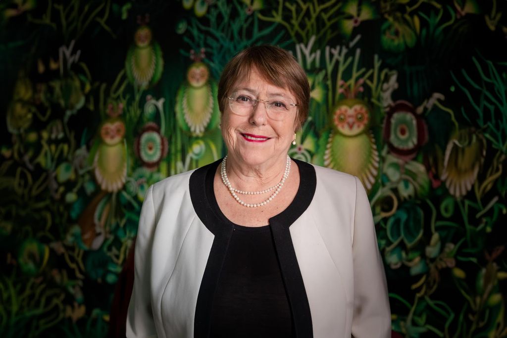 Michelle Bachelet Michelle Bachelet