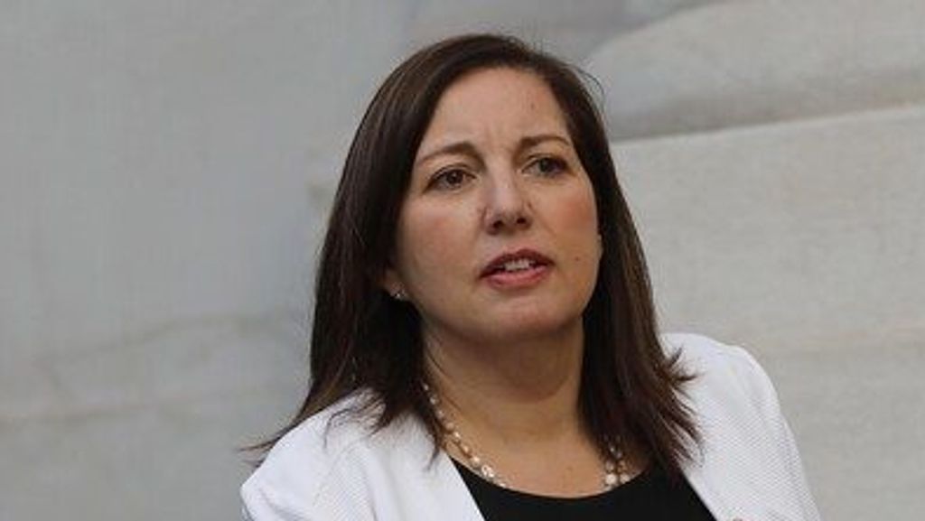 Senadora Vodanovic propone reforma constitucional para crear régimen penitenciario de alta seguridad Senadora Vodanovic propone reforma constitucional para crear régimen penitenciario de alta seguridad