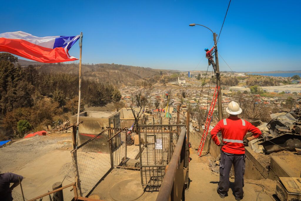 Reconstrucción Penco Reconstrucción Penco